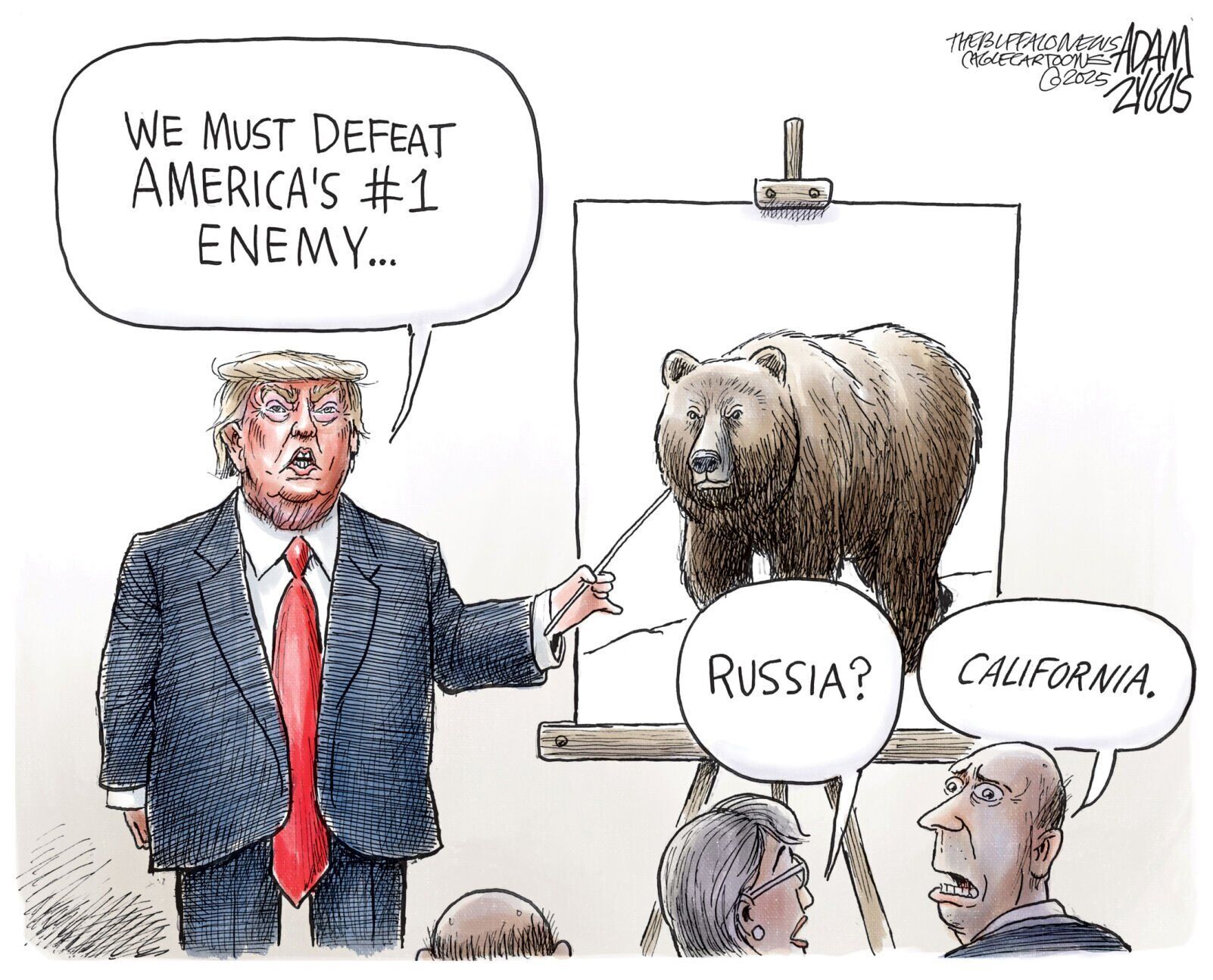 Adam Zyglis